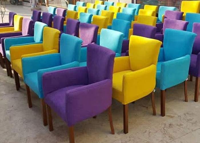 Restoran Sandalye Koltuk Temizleme